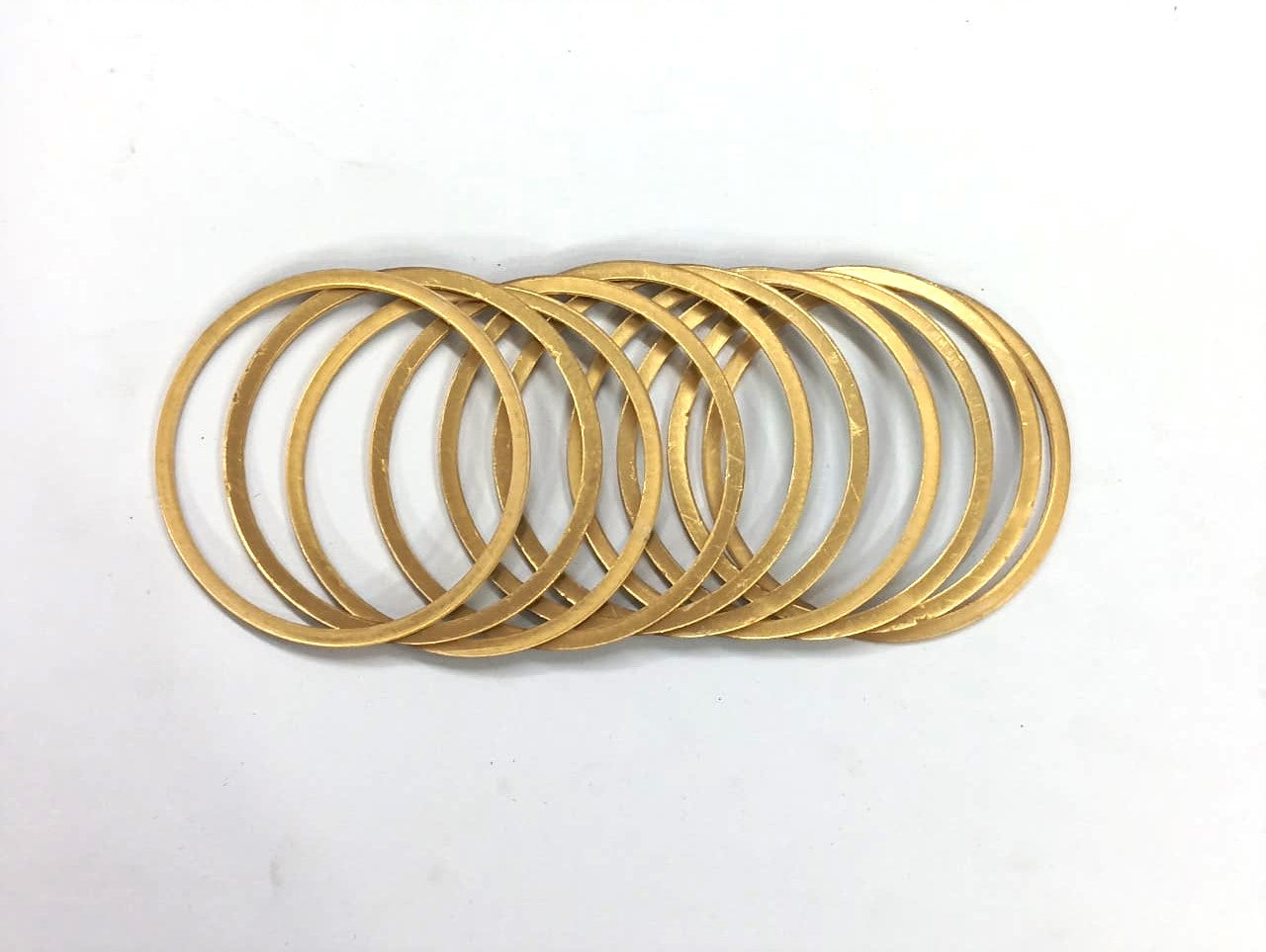 Circle Acrylic Cutout - 2 inch - 10 pieces