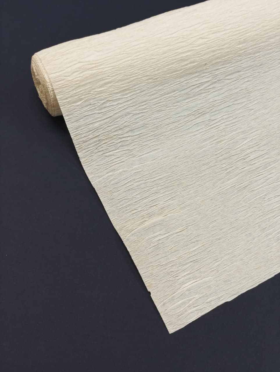 Crepe Paper - Off White / Shade - 1