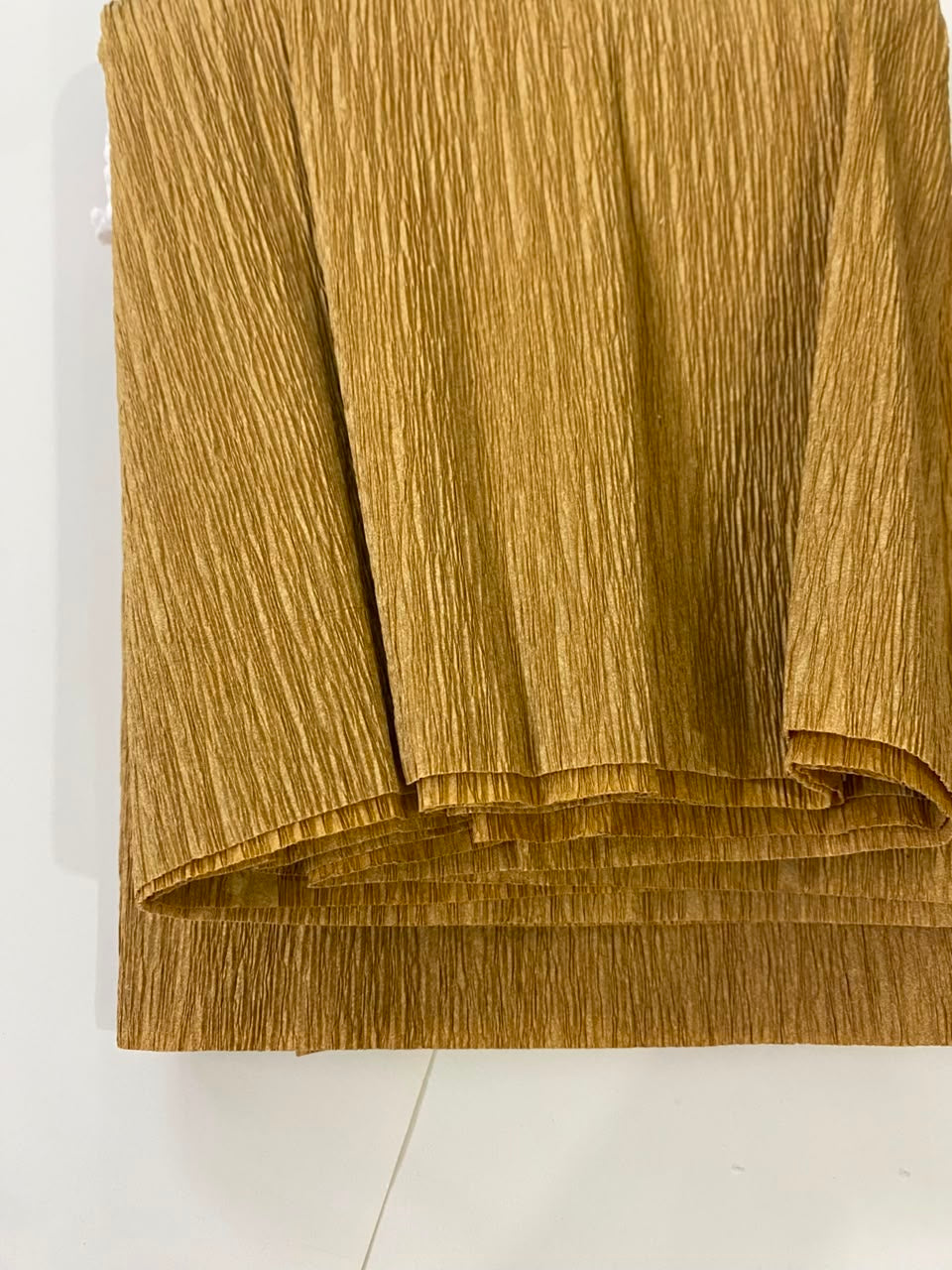 Crepe Paper - Wood Colour / Shade - 3