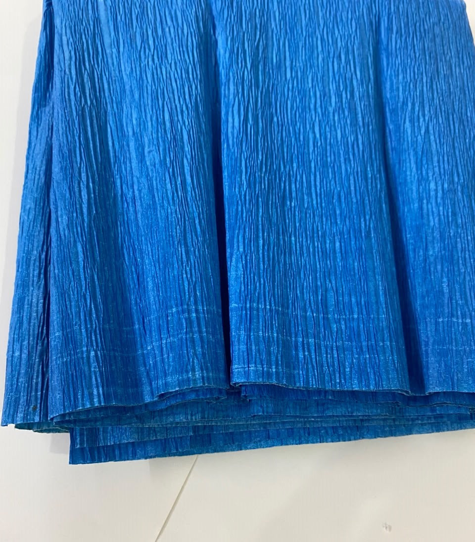 Crepe Paper - Blue / Shade - 10