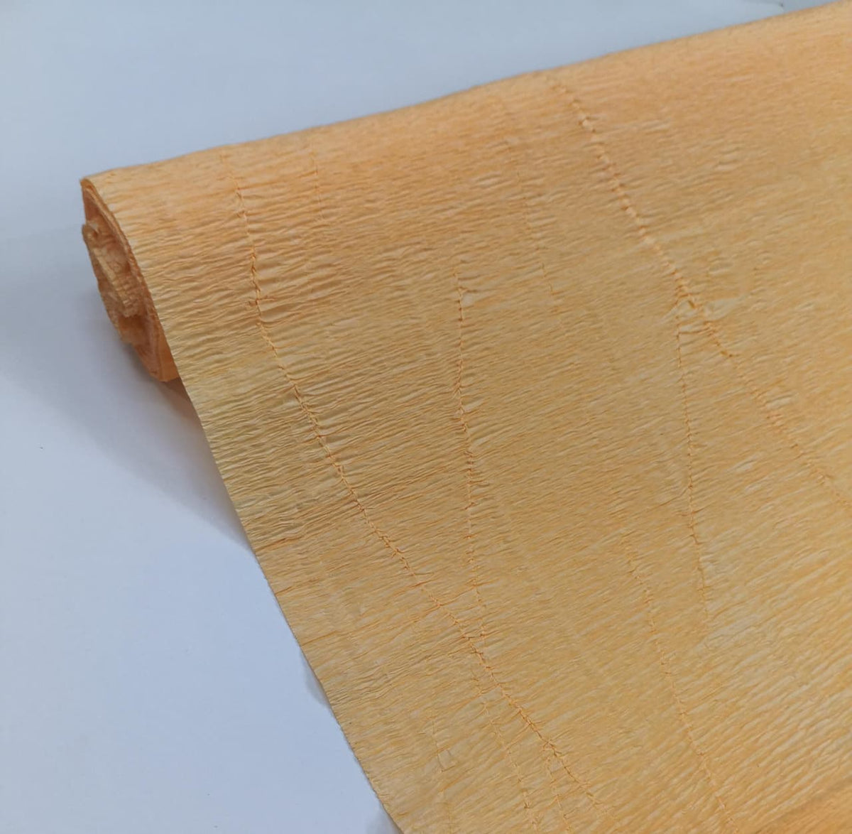 Crepe Paper - Light Yellow / Shade - 16