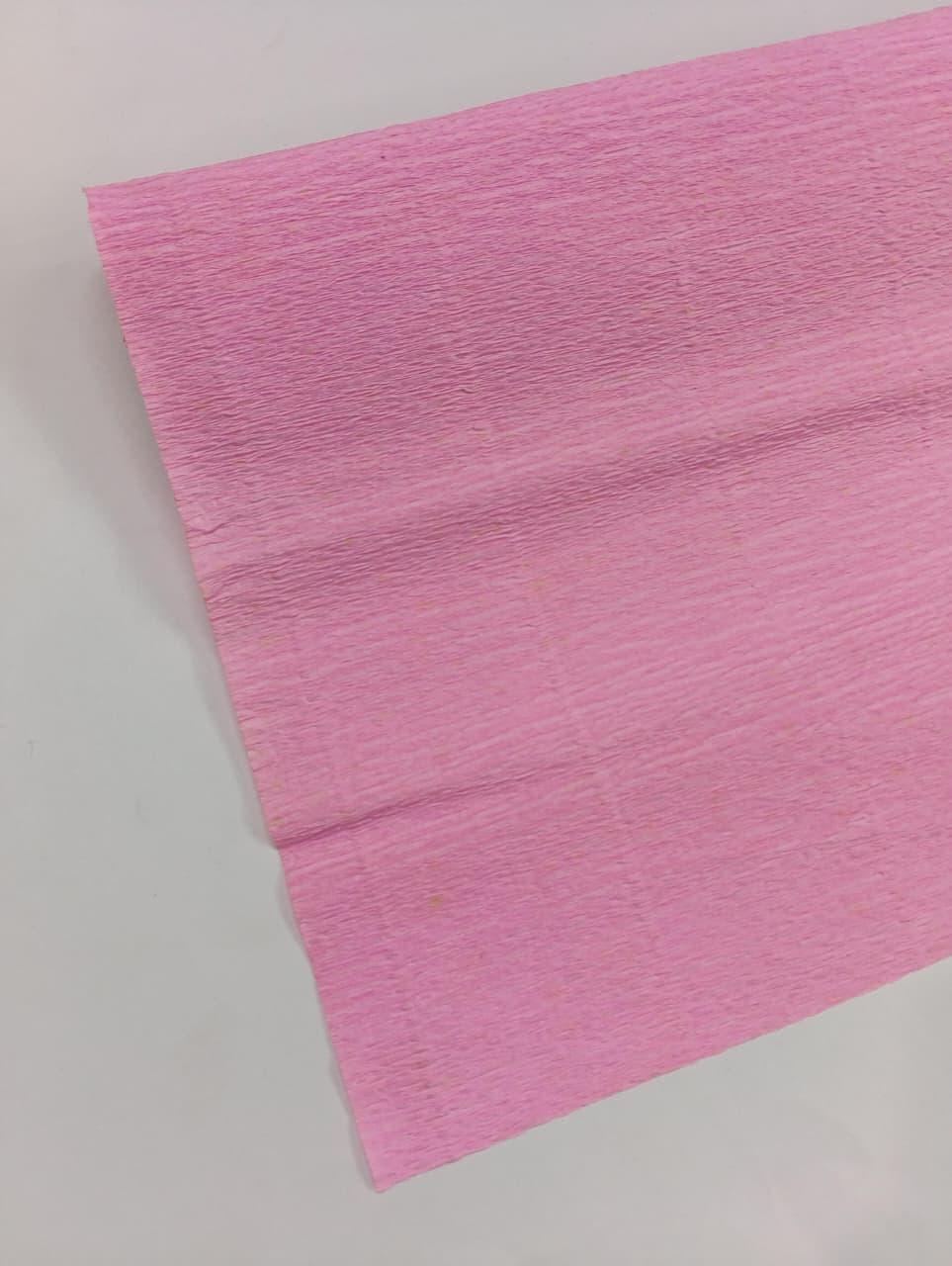 Crepe Paper - Light Pink / Shade - 20