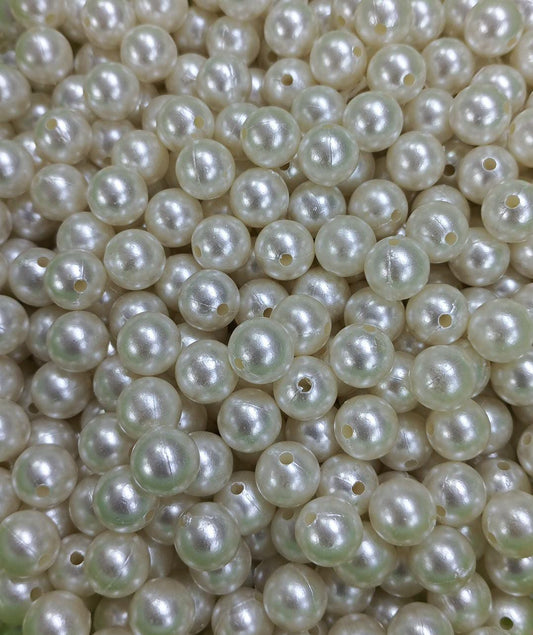 White Pearls- 12mm- 1kg