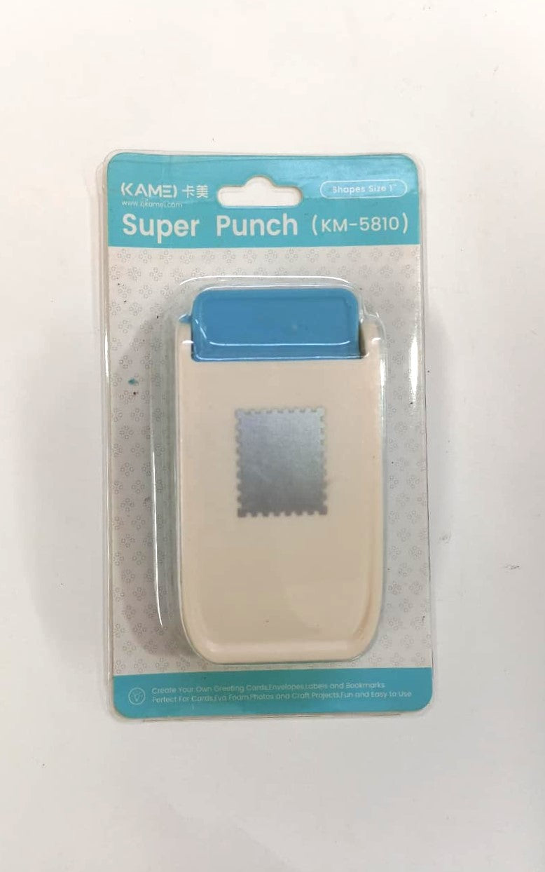 Super Punch - Post Punch - 1 inch
