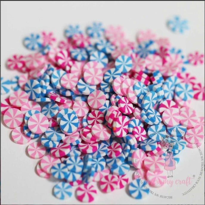 Swirl Candies Mix