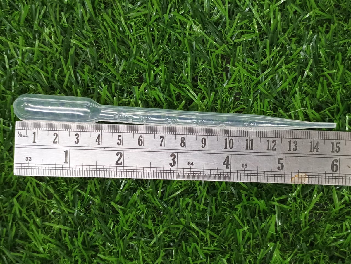 Dropper - 5 pcs Set