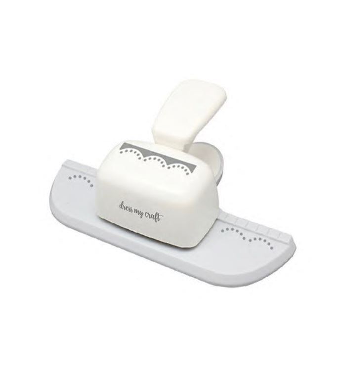 Circle Dot Border Punch