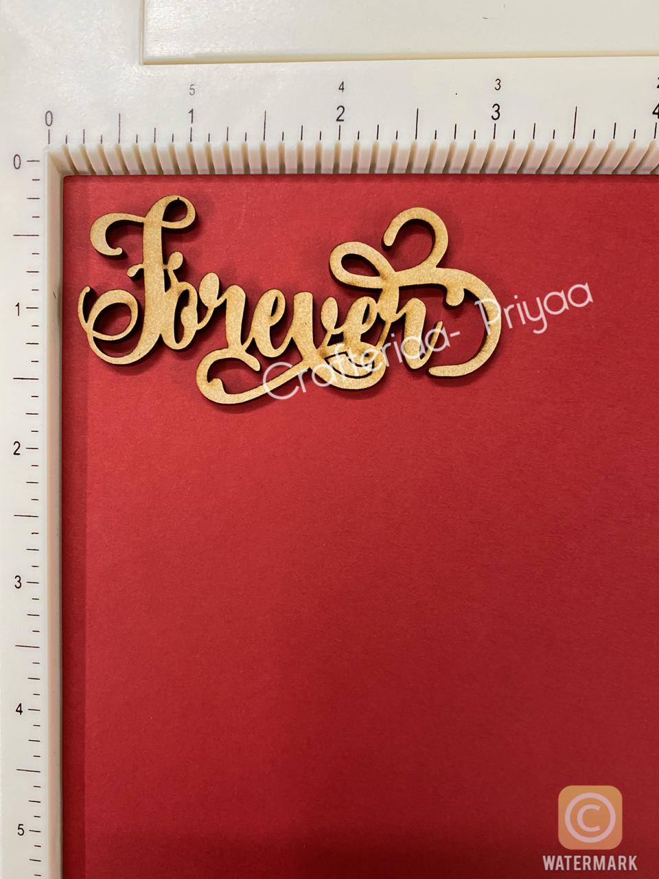 Forever-1 piece small