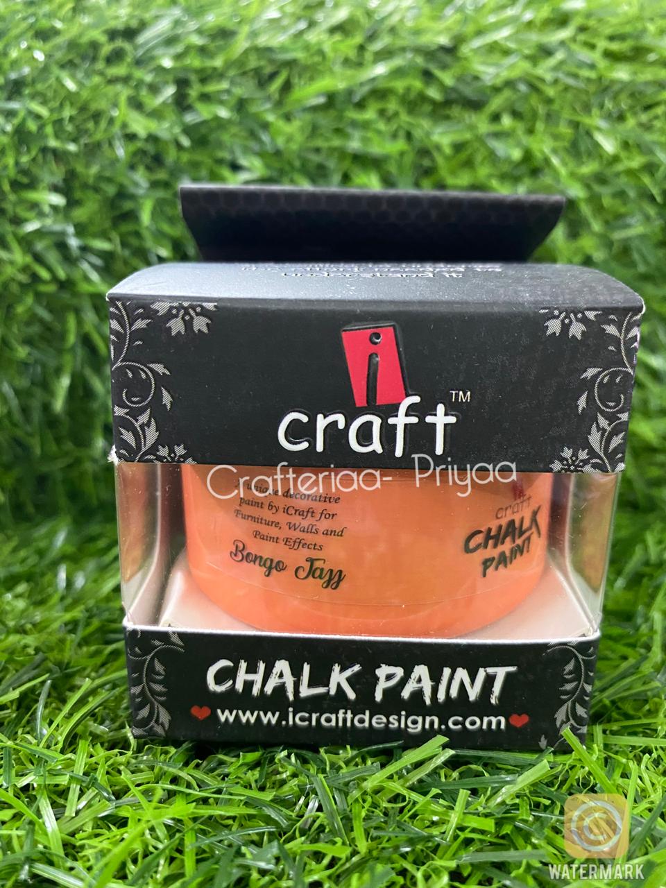 ChalkPaint- 50 ml- Bongo-Jass