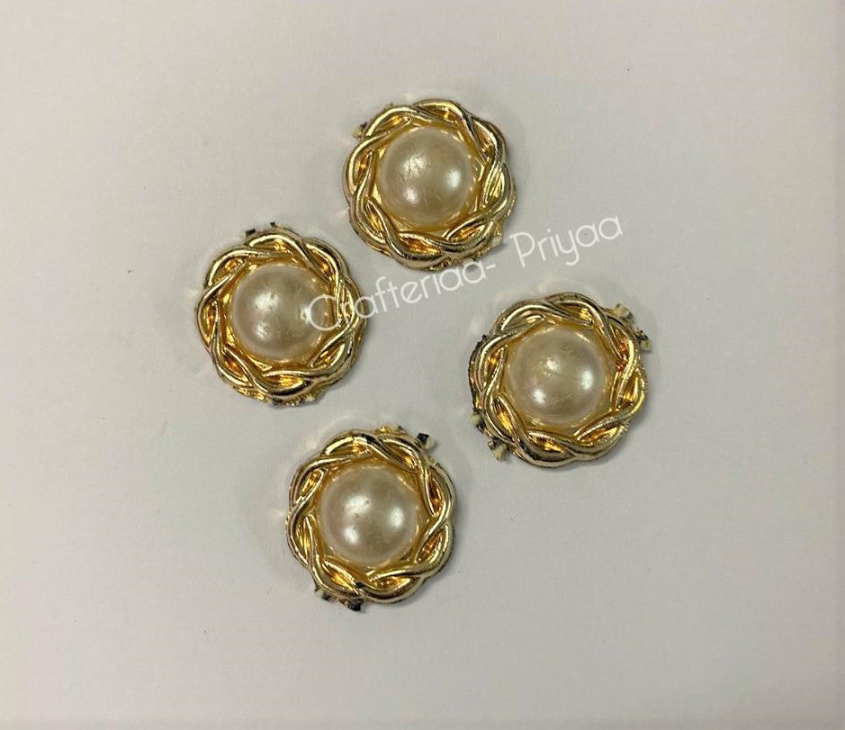 Beads- 12 Pieces
