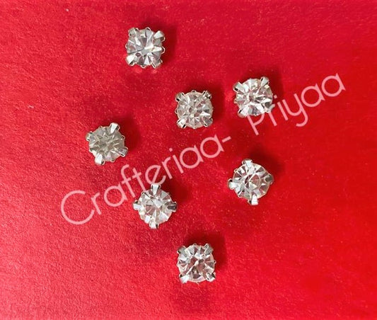 Beads- 10 Pieces- Medium Size