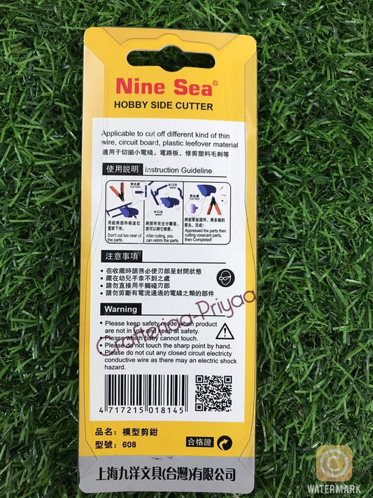 Cutting Pointed Plier