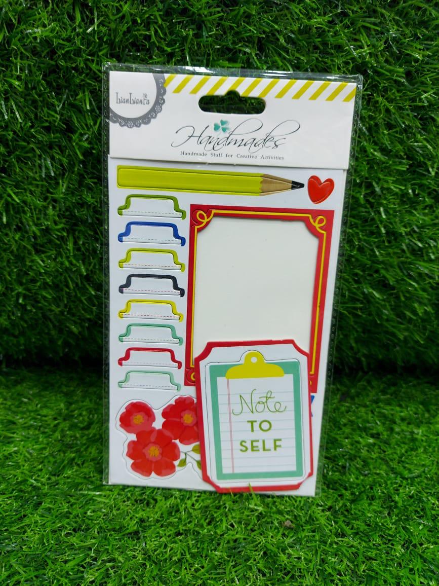 Sticker for Scrapbooking