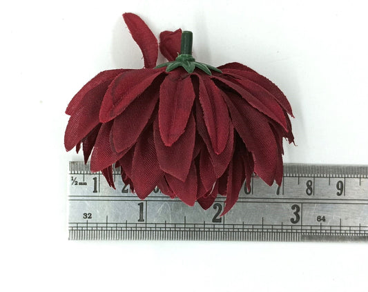 Fabric Flowers , Design - 4