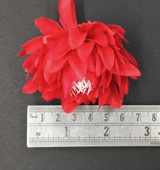 Fabric Flowers , Design - 9