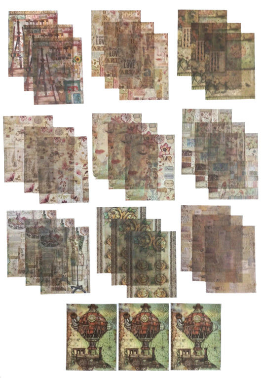 Time Gallery Collection Pack – CPJ12