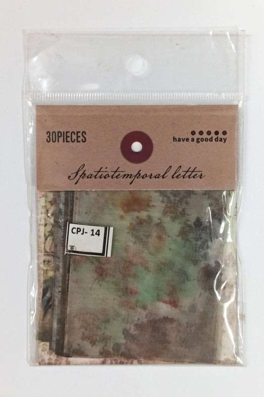 Romantic Journey Collection Pack – CPJ14