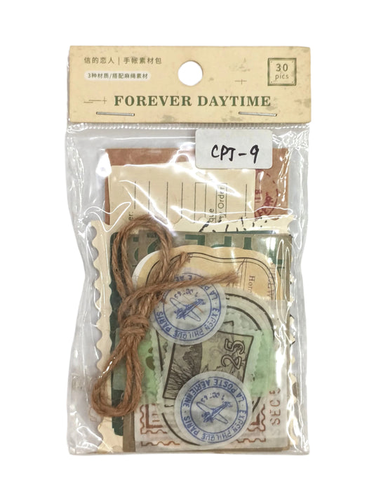 Forever Daytime Stickers Collection – CPJ9