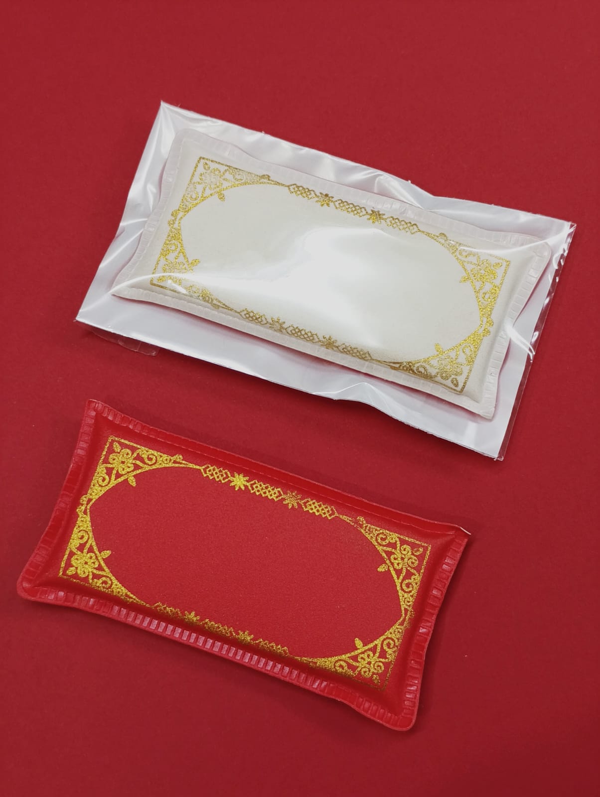Rakhi Packaging Box - 2 pieces - Design -23