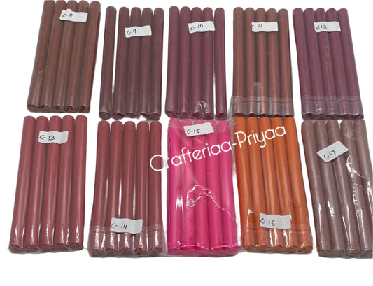 Glue gun Wax Seal Stick- 5 pieces -Shade- 17