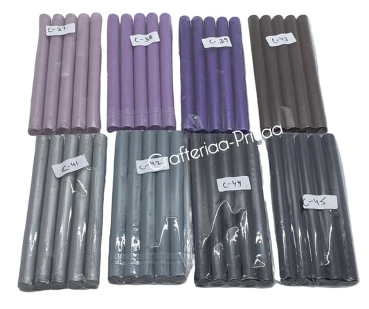 Glue gun Wax Seal Stick- 5 pieces -Shade- 44