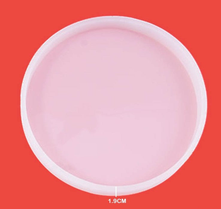 circle Mould- Design 436- 12 inch