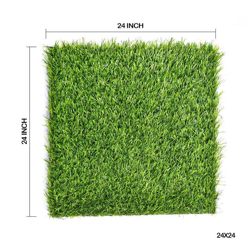 Artificial Grass Mate - 24 x 24 Inch