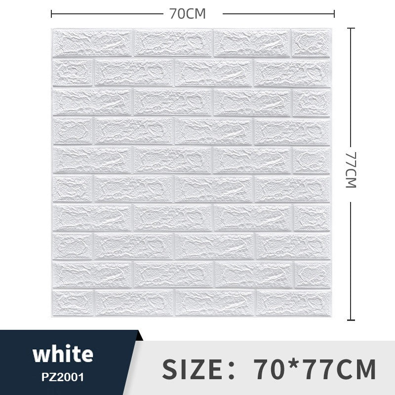 3D Wall Sticker Design – 15