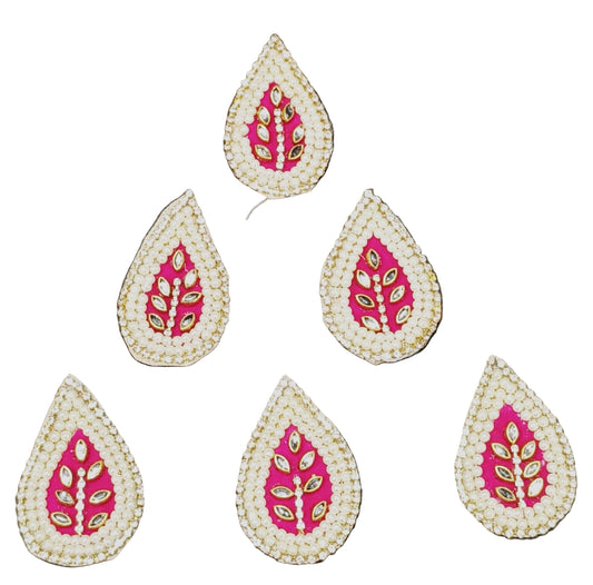 Ambi Patch - Pink - 10 pieces