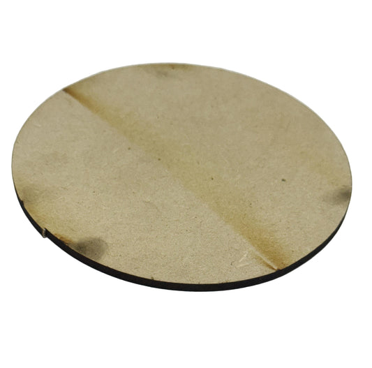 Circle Base- 4 inch - 10 pieces