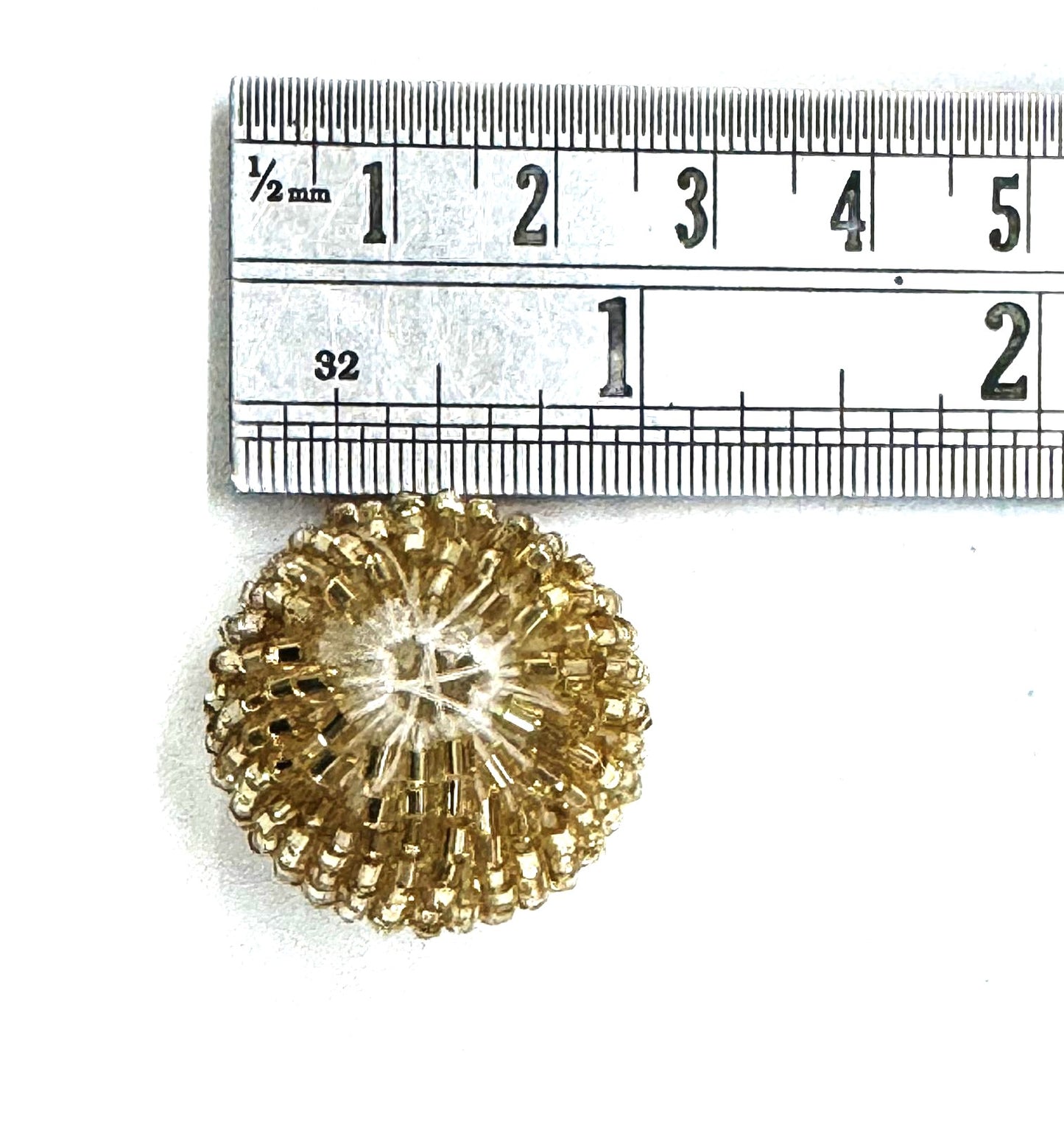 Golden Ball - 10 pieces