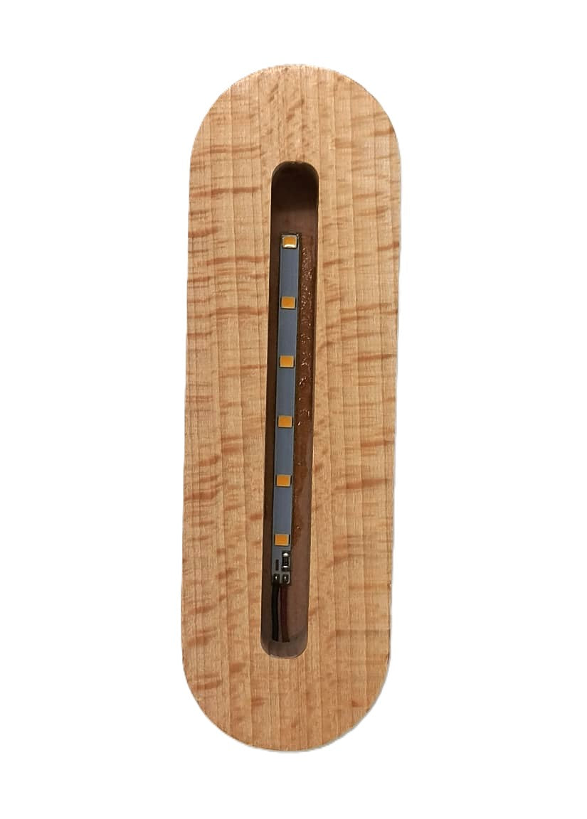 Pine Stand With Led – 5.5 inch