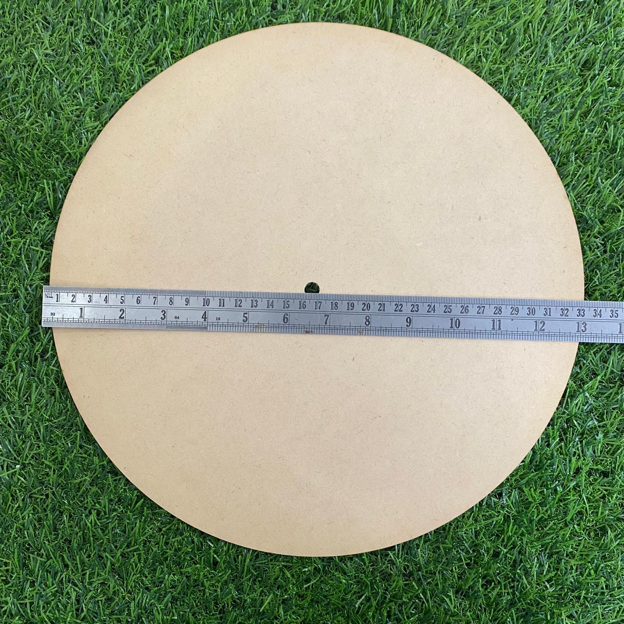 Clock Base - 13 inch