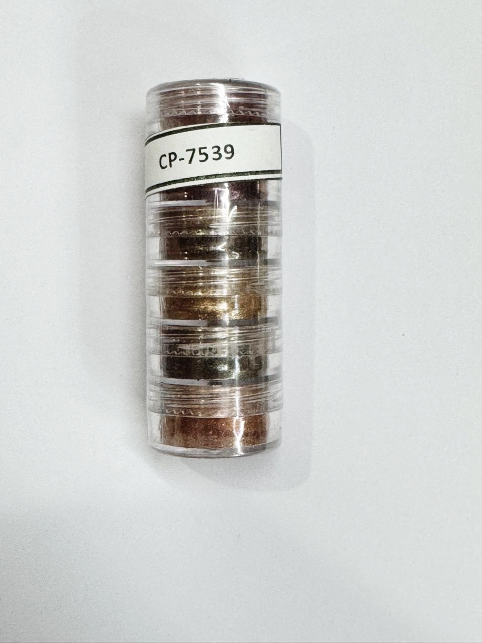 Mica Pigment Set - 7