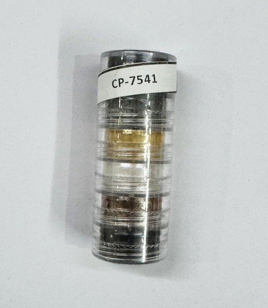 Mica Pigment Set -9 , gold theme