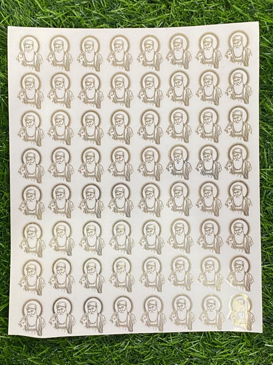 Metal Sticker – Design 76