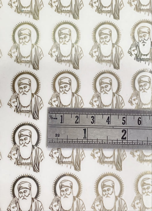 Metal Sticker – Design 76
