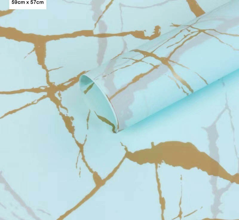 Wrapping Paper - 20 sheets, D - 7