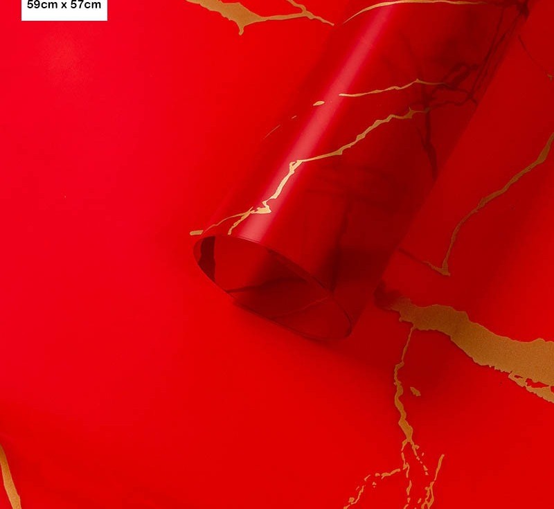 Wrapping Paper - 20 sheets, D - 8