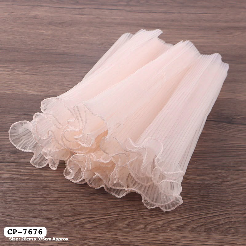 Wrinkled Wrapping Net , D 45