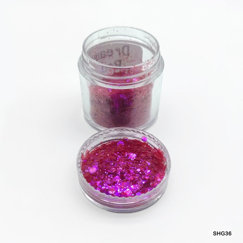 Shimmer Glitter Dream Pink
