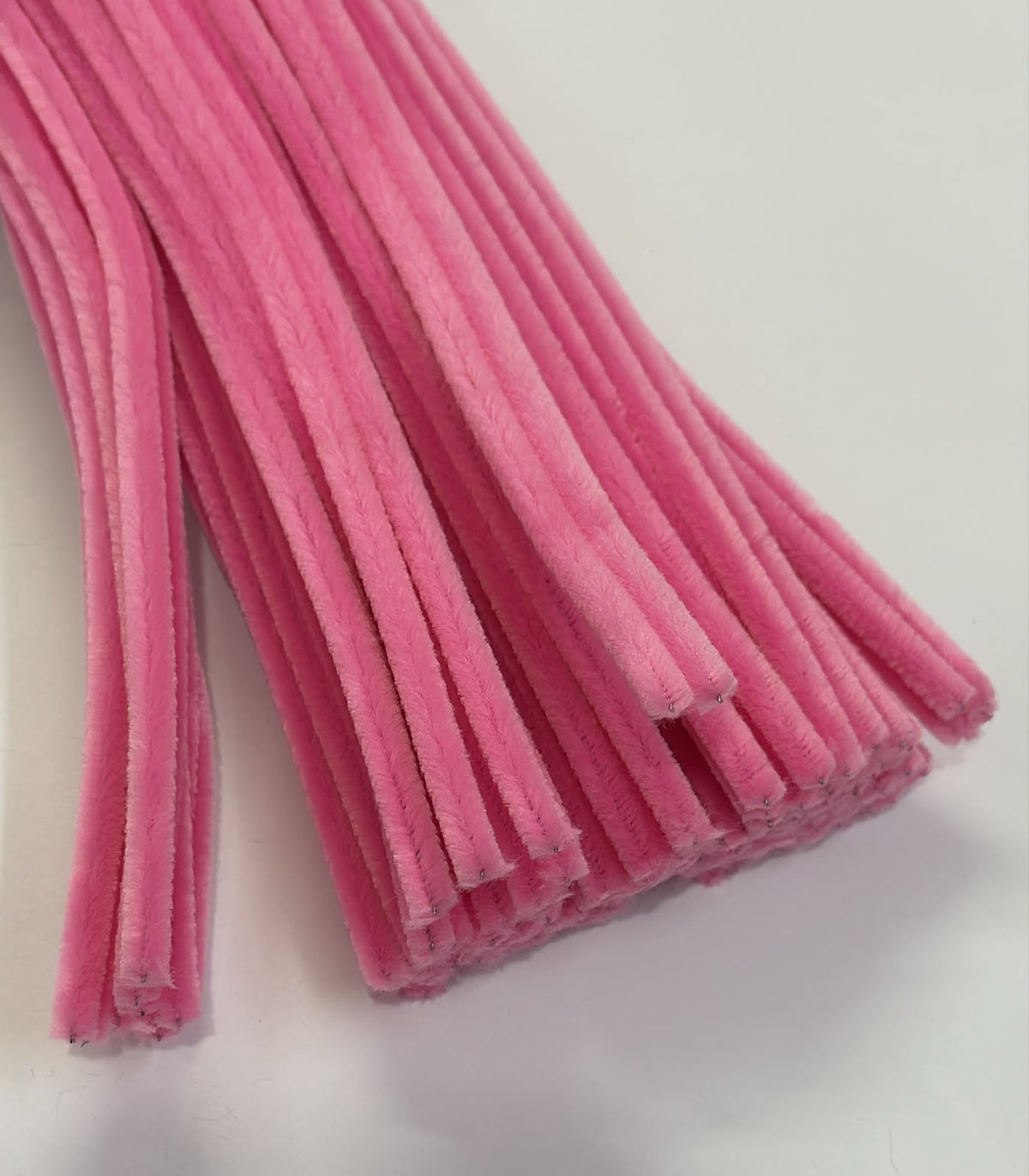 Straw / Pipe Cleaner - Light Pink / Shade 57
