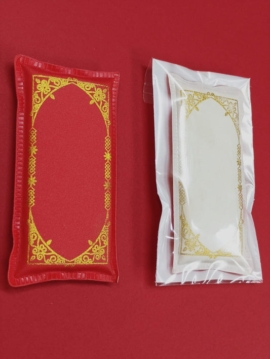 Rakhi Packaging Box - 2 pieces - Design -23