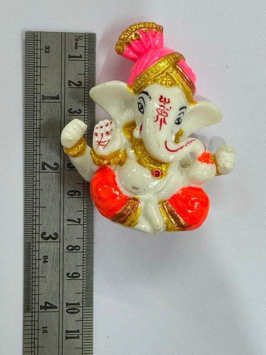 Ganesh Ji Idol- 1 piece design -2