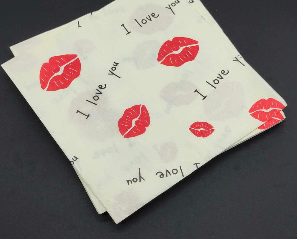 Decoupage Tissue- 20 Sheets - D135