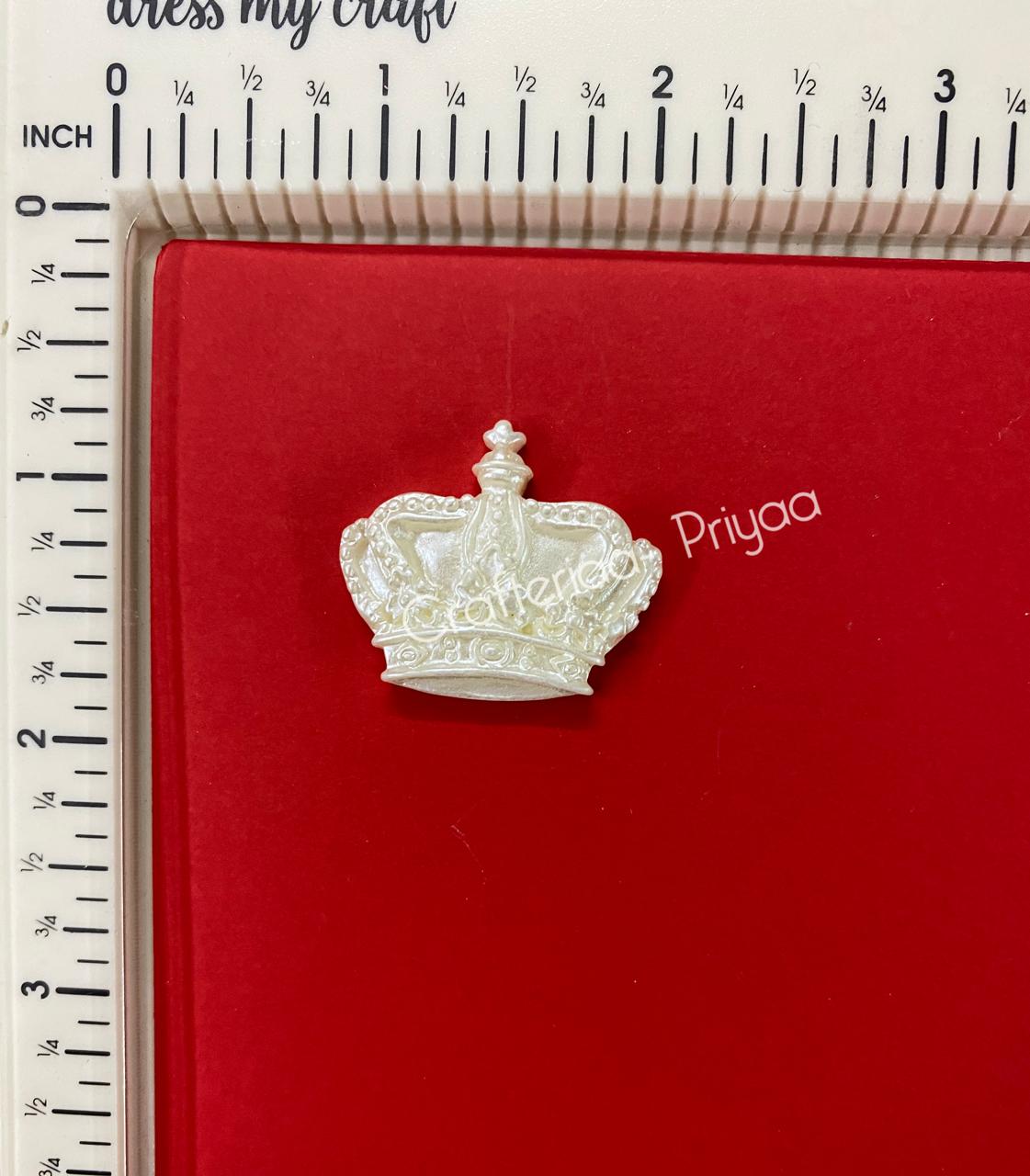 Resin Crown- 1 Piece