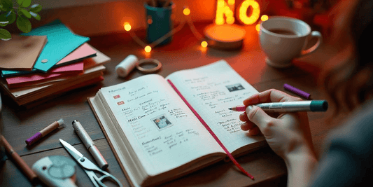 DIY Handmade Journals