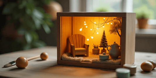 Shadow Box Art
