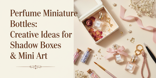 Perfume Miniature Bottles