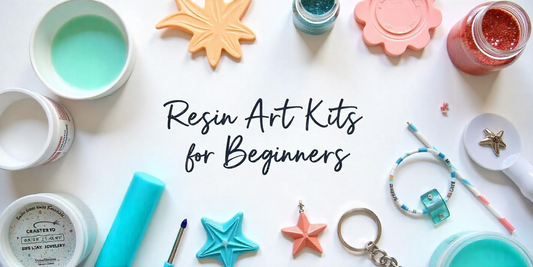 Best Resin Art Kits for Beginners: Everything You Need to Start Your Resin Journey